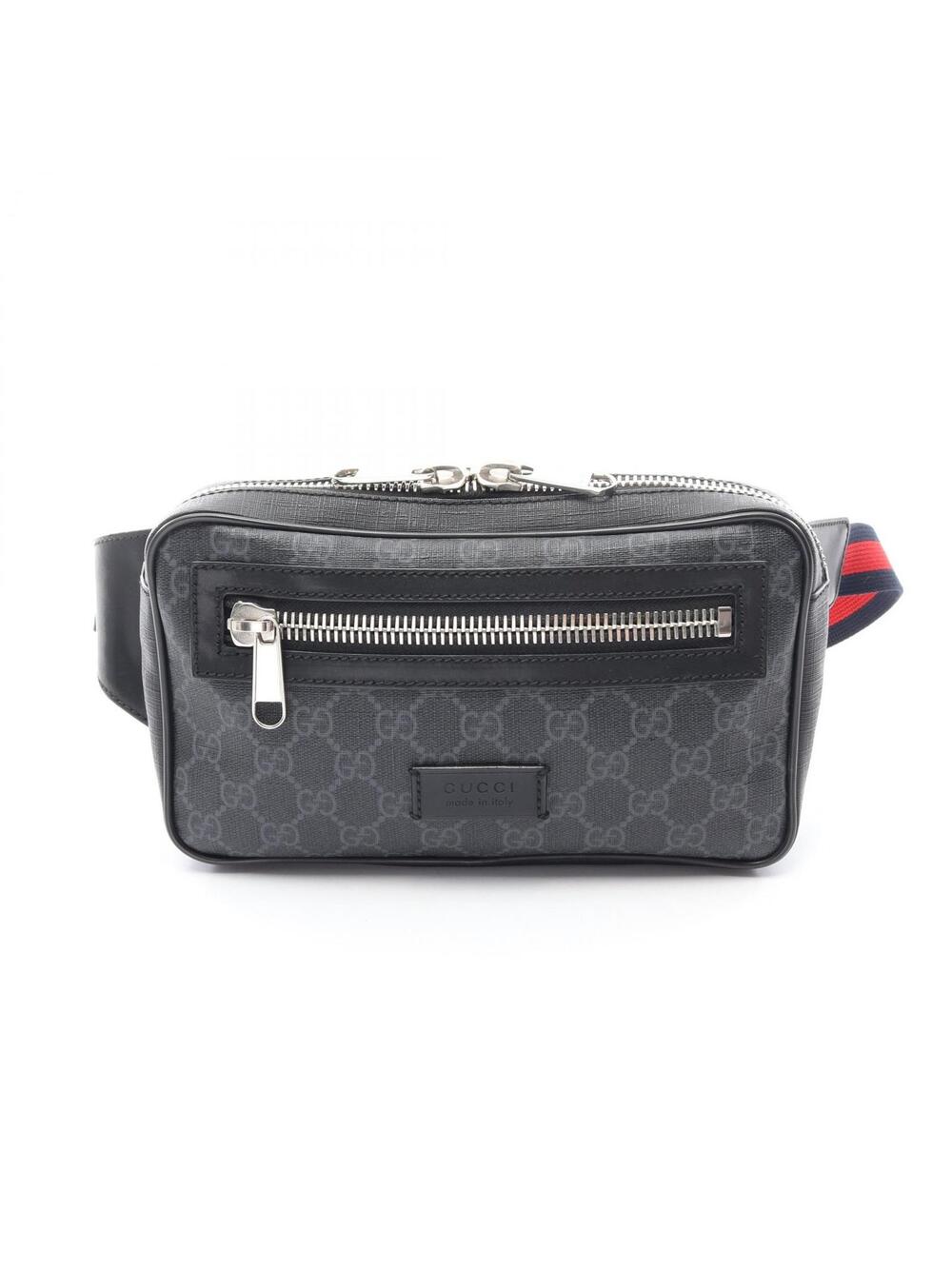 Gucci Soft Gg Supreme Sherry Line Waist #277413G72B